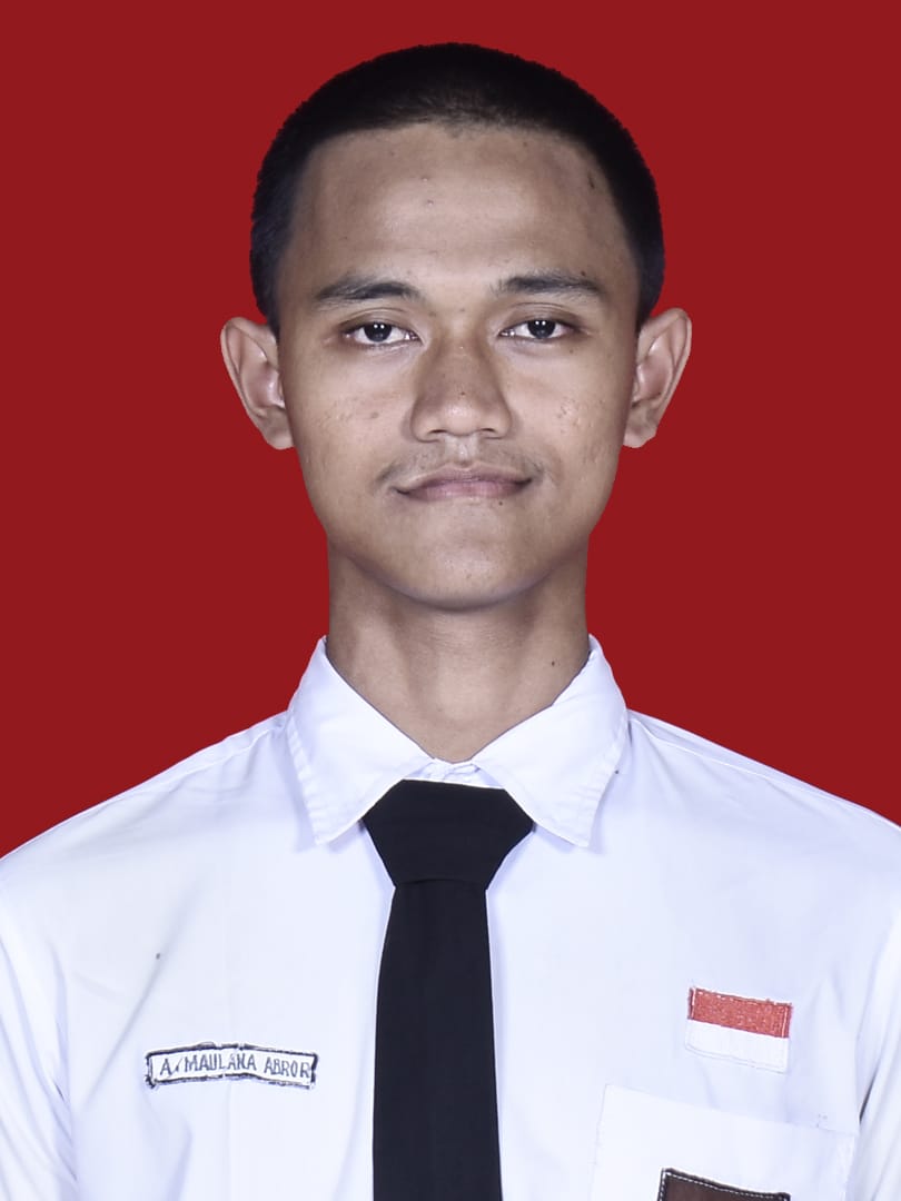 Achmad Maulana Abror Fuad 