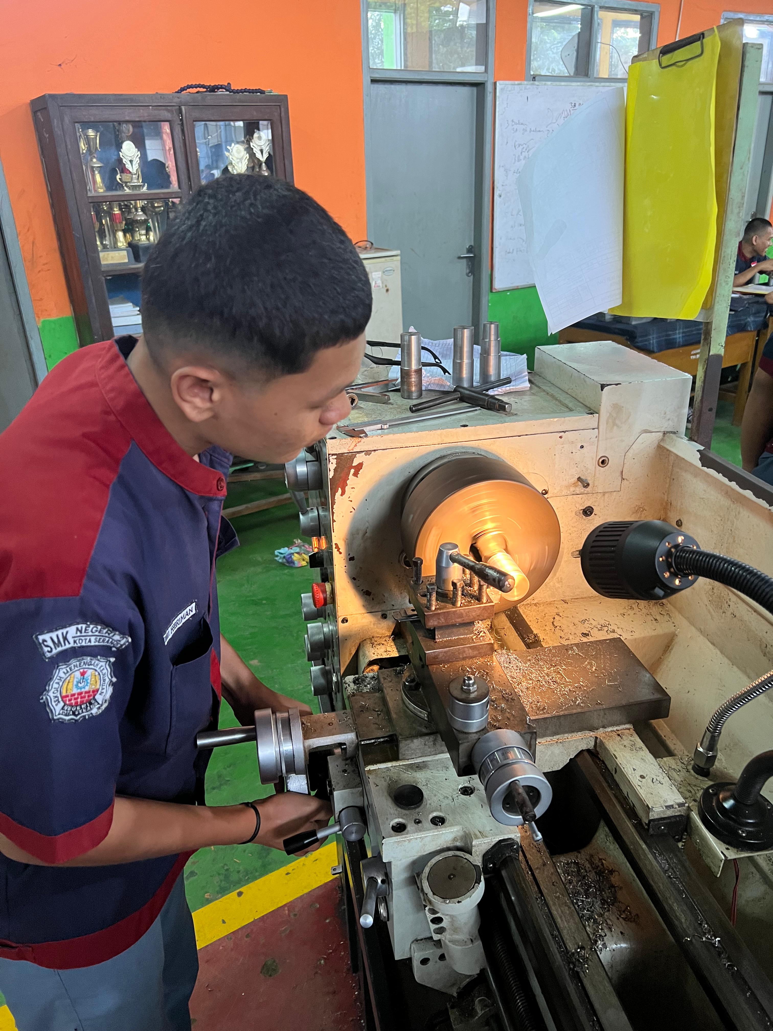 RIDHO FEBRIMAN 