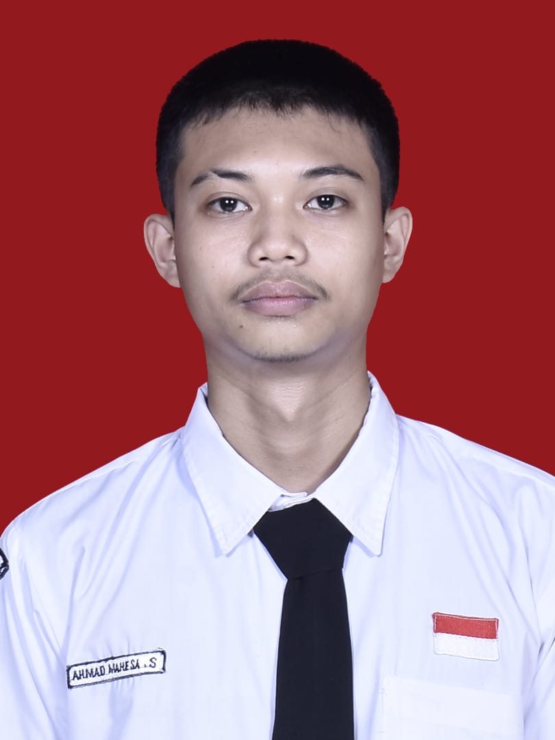 AHMAD MAHESA SAPUTRA 
