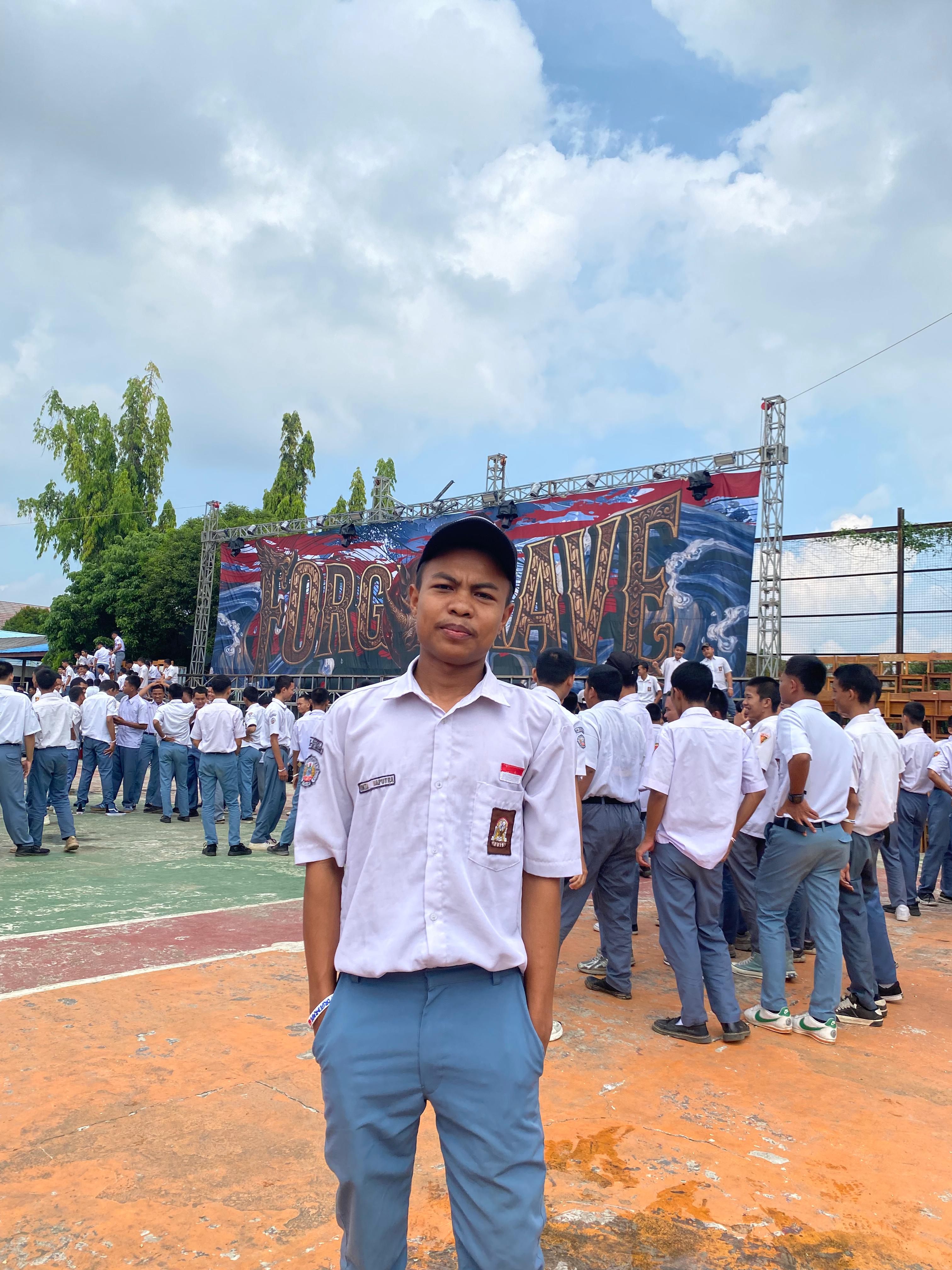 Okta saputra 