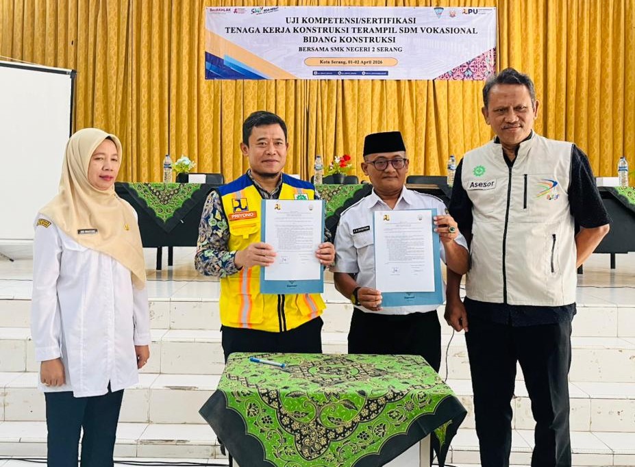 Pembukaan UKK DPIB - Jakon