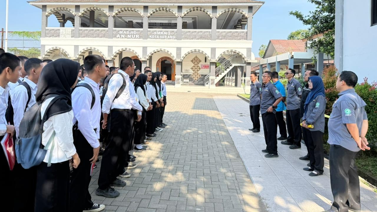 Pembukaan Pra UKK TITL