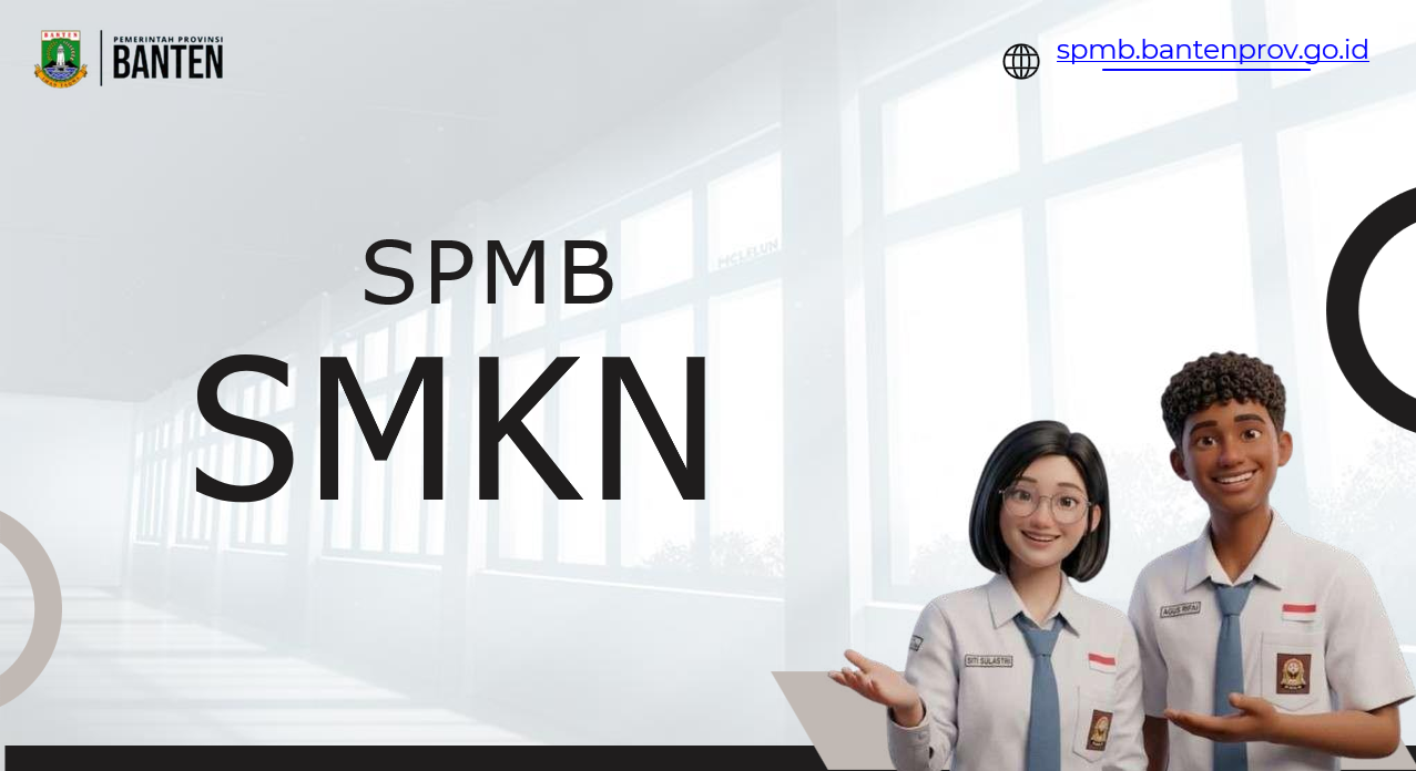 SISTEM PENERIMAAN SISWA BARU (SPMB)