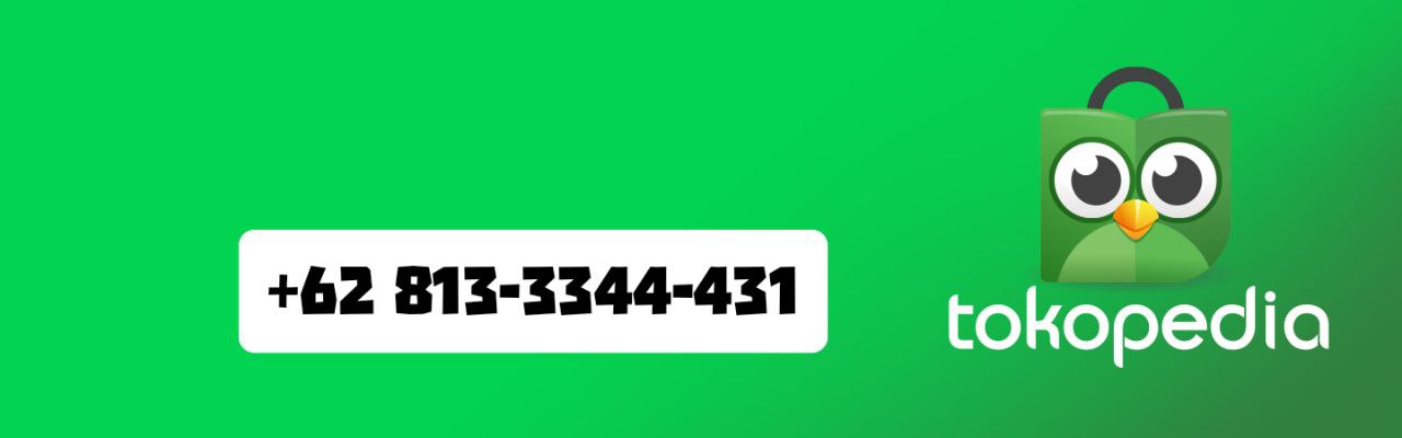 Berapakah WA Tokopedia? Ini dia WhatsApp Tokopedia