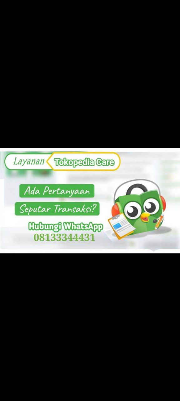 Berapakah WA Tokopedia? - Ini dia WhatsApp Tokopedia Care