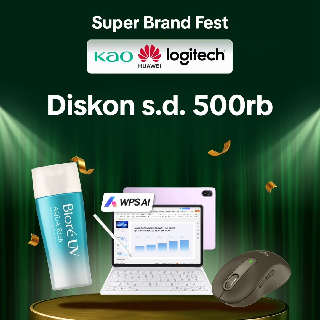 Apa Tokopedia ada WA?
