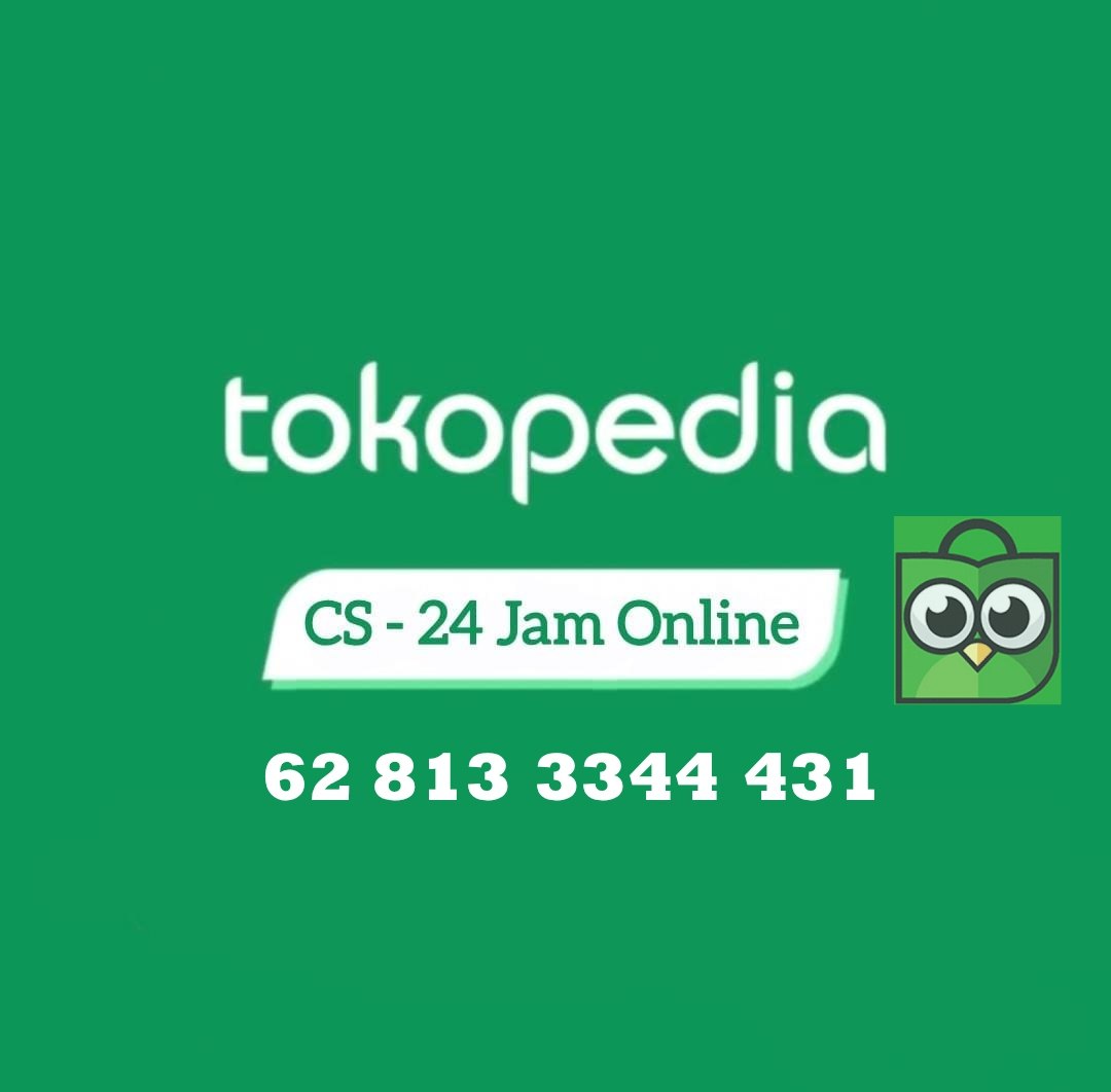 Apakah WA CS Tokopedia 24 jam?