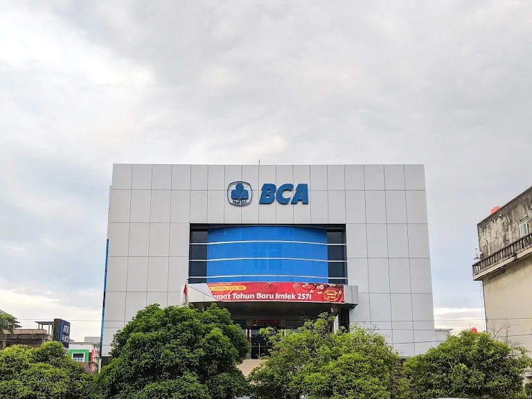 BCA KCU PONTIANAK