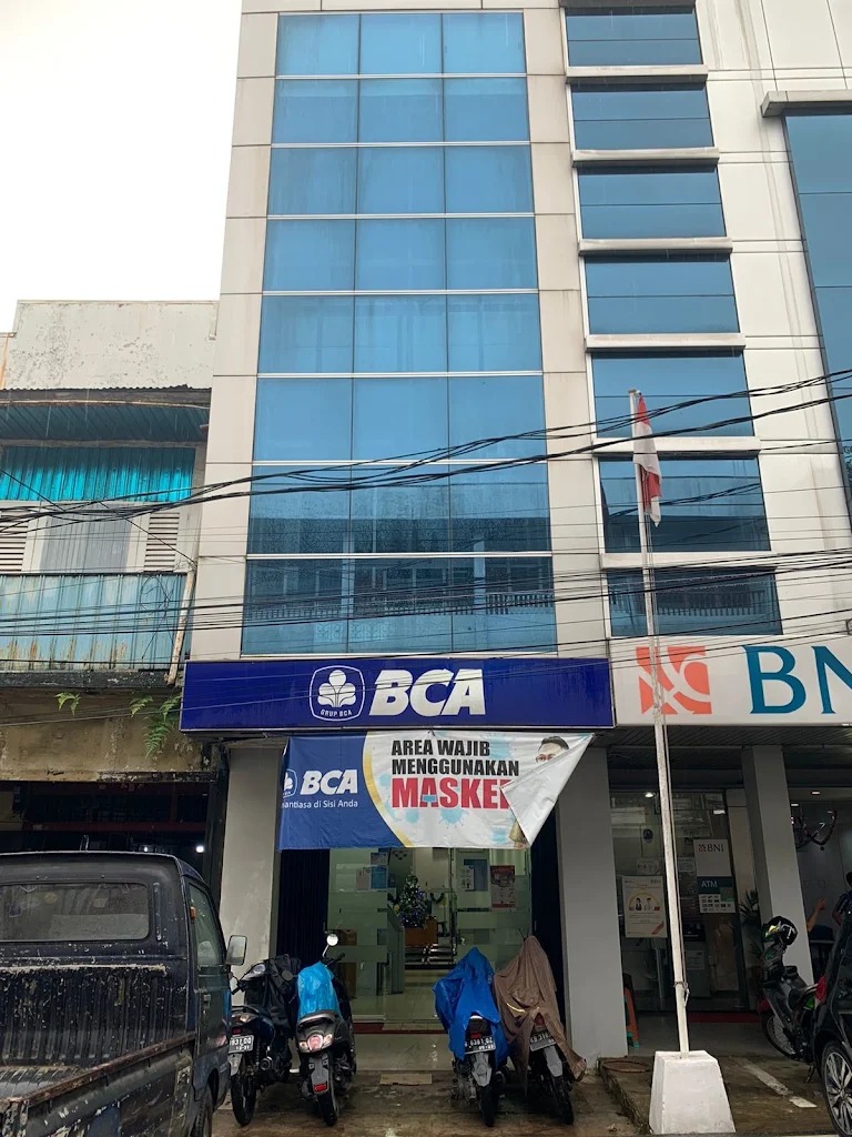 BCA KCP Kas Sultan Muhammad