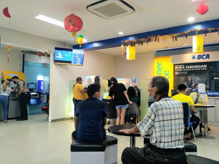 BCA KCU SINGKAWANG
