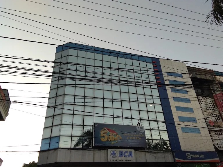 BCA KCP Pettarani