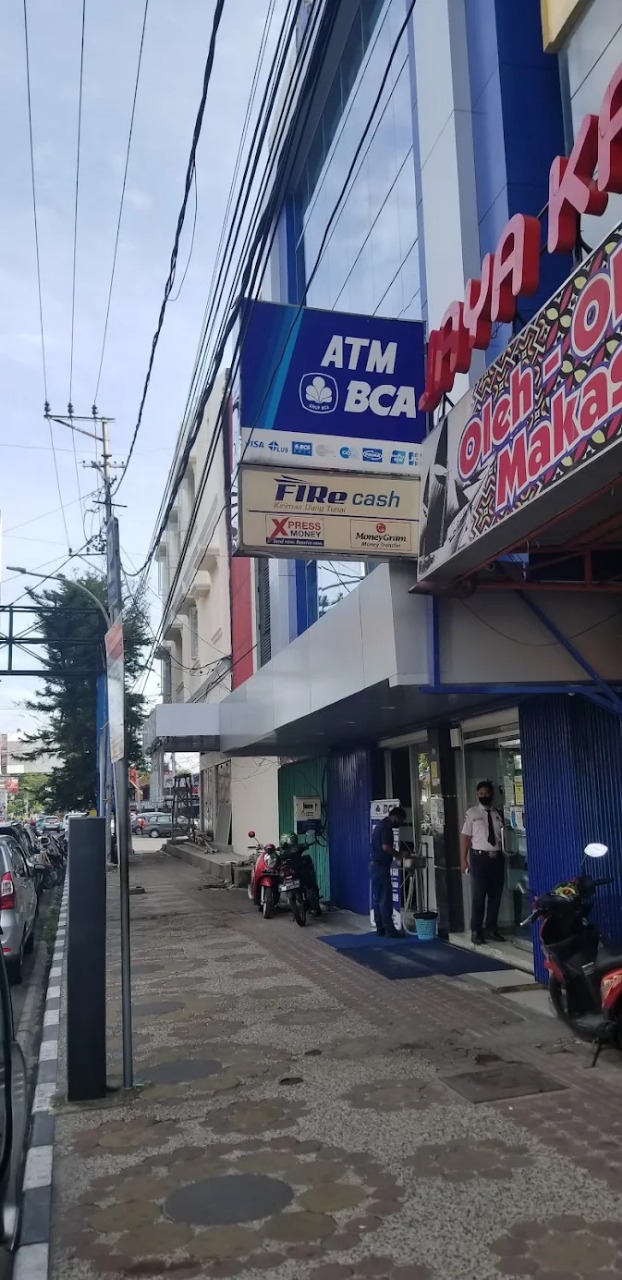Bank BCA KCU Pasar Ikan Makassar