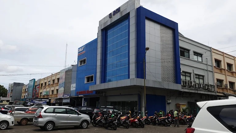 BCA KCP Kawasan Industri