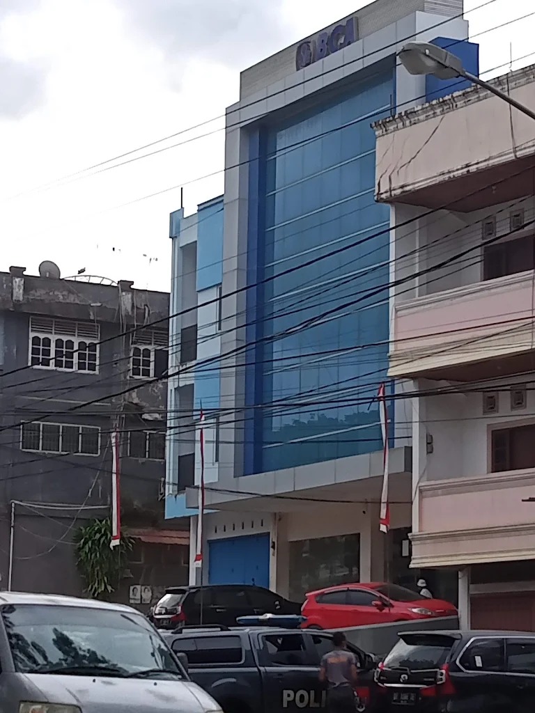 BCA KCP Mandonga