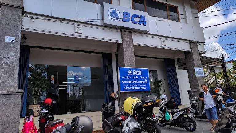 BCA KCP Gatot Subroto Barat