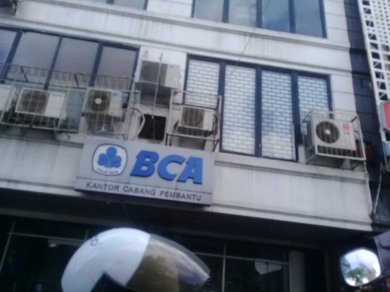 BCA KCP Grand Sudirman