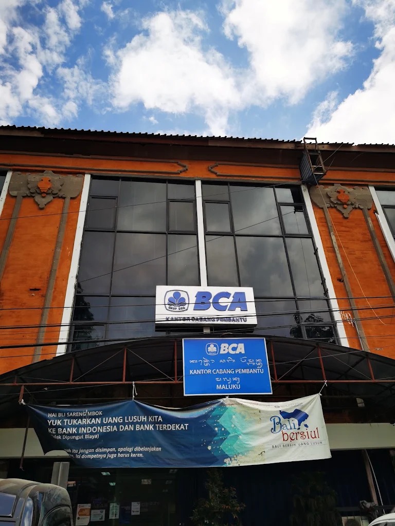BCA KCP Maluku