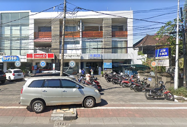BCA KCP Gatot Subroto Dps