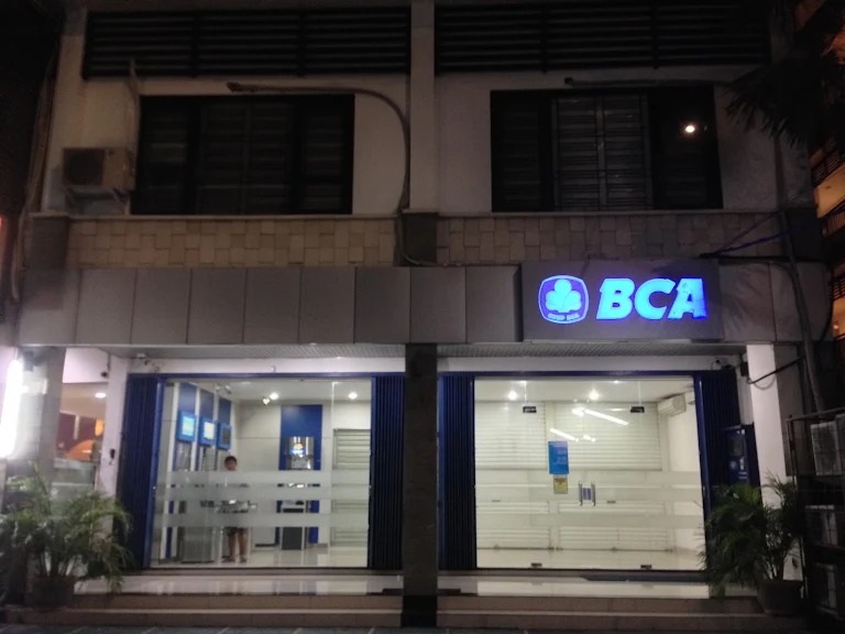 BCA KCP By Pass Ngurah Rai 