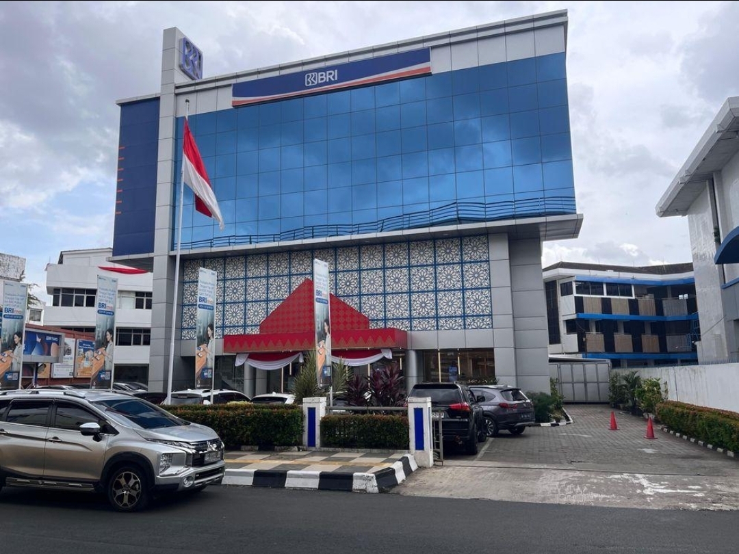 BRI KC Surabaya Rajawali