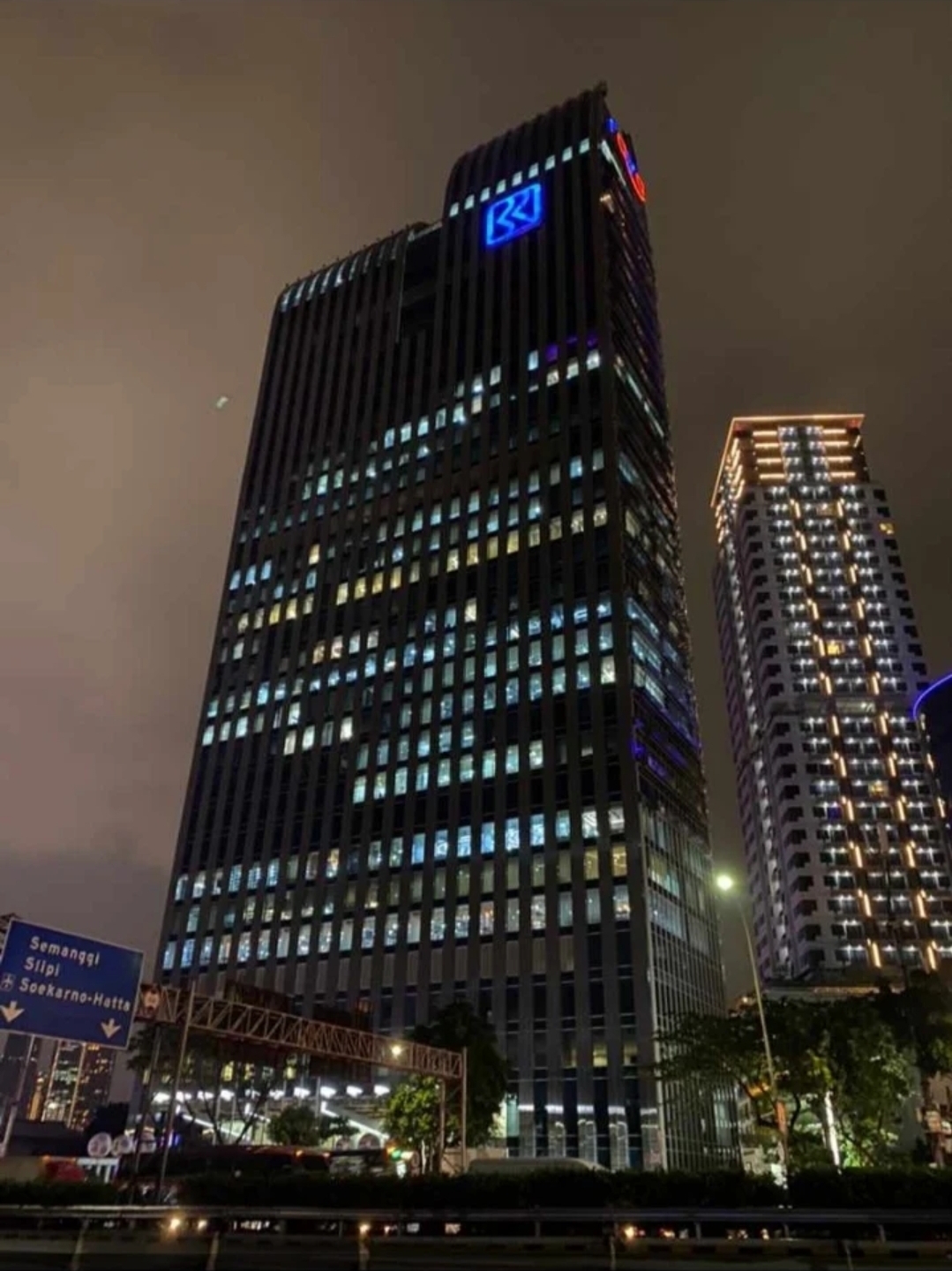 BRI KC Jakarta Menara BRILiaN