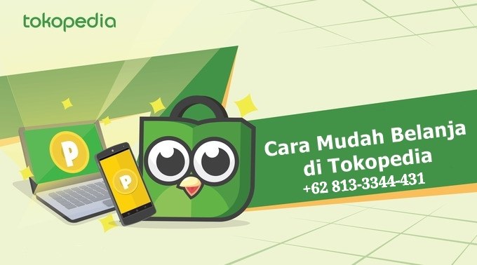 Apakah Tokopedia ada nomor WA?