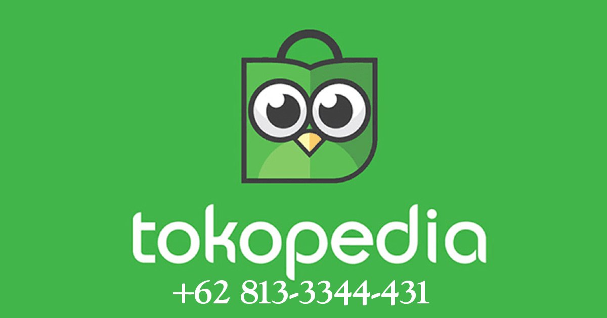 Nomor WA Tokopedia