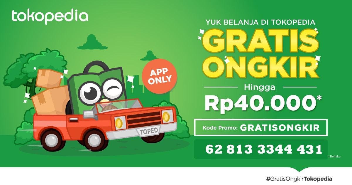 Nomor WA Tokopedia