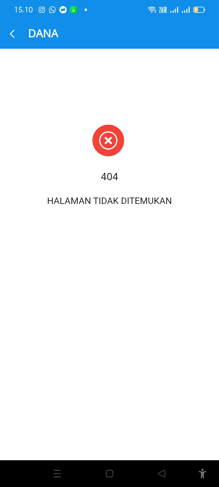 Berapa WA layanan Tokopedia?