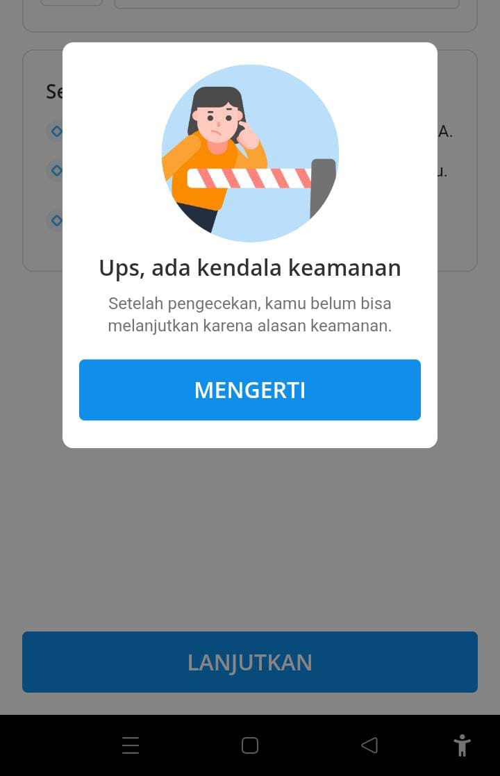 Apa Tokopedia punya WA?