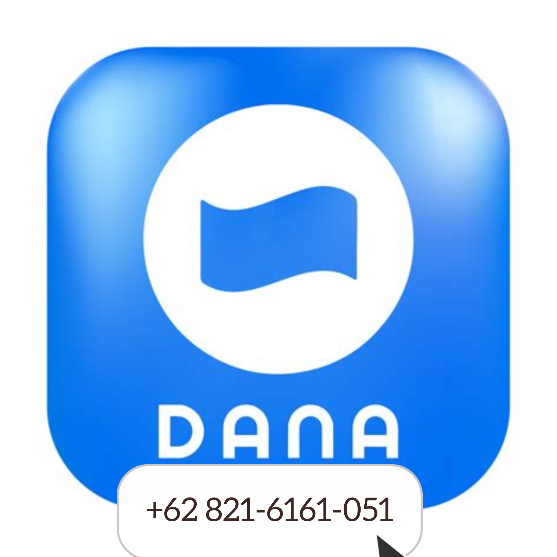 Call Center DANA Bebas Pulsa