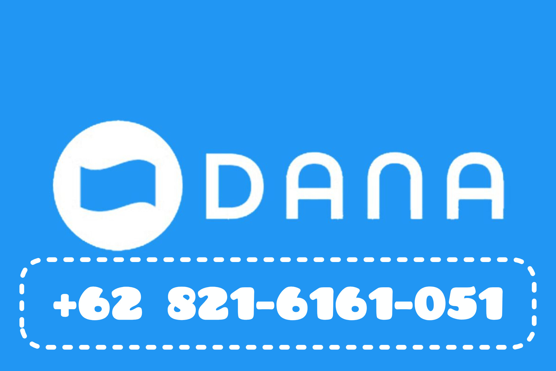 Call Center DANA WhatsApp