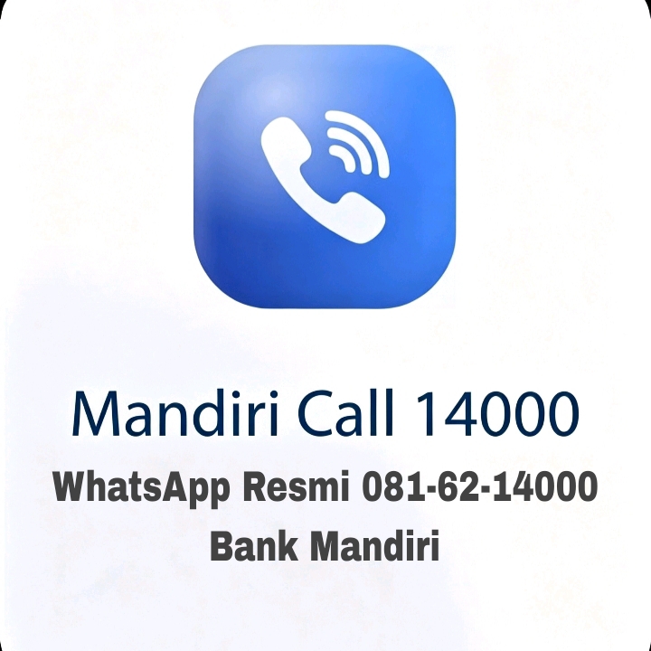 Layanan Bank Mandiri