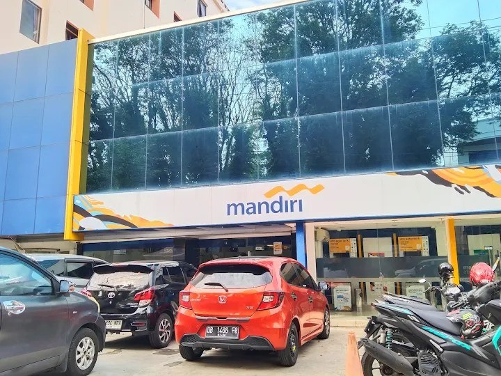 Mandiri Micro Business Unit Manado Sudirman