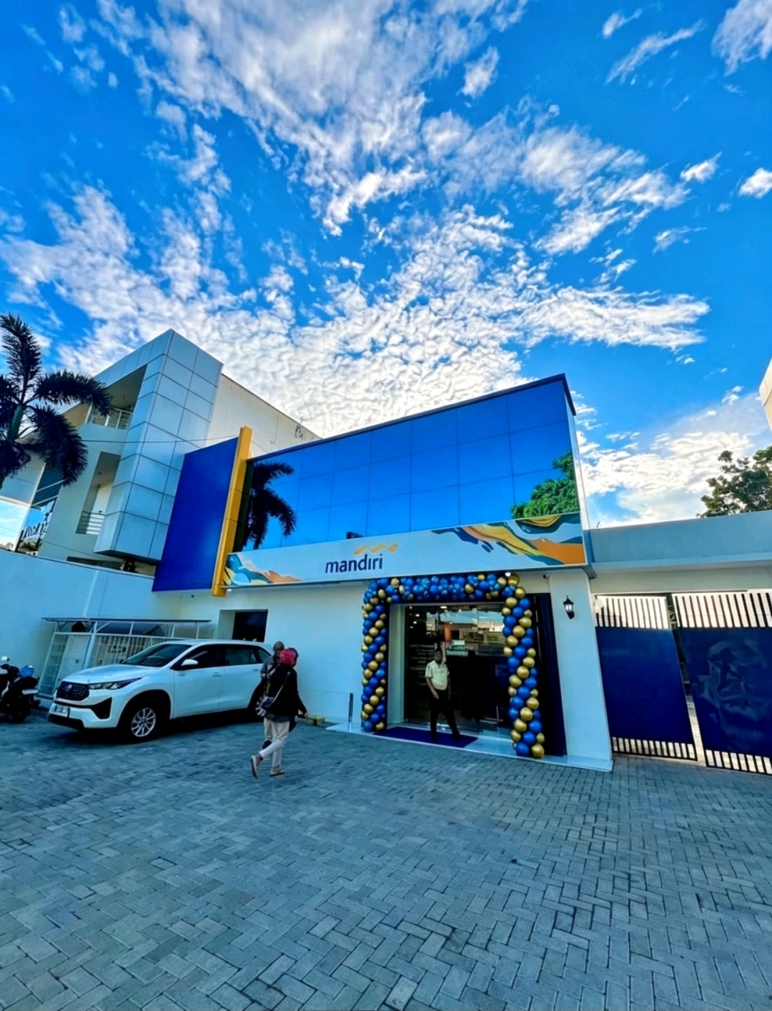 Bank Mandiri KCP Sam Ratulangi