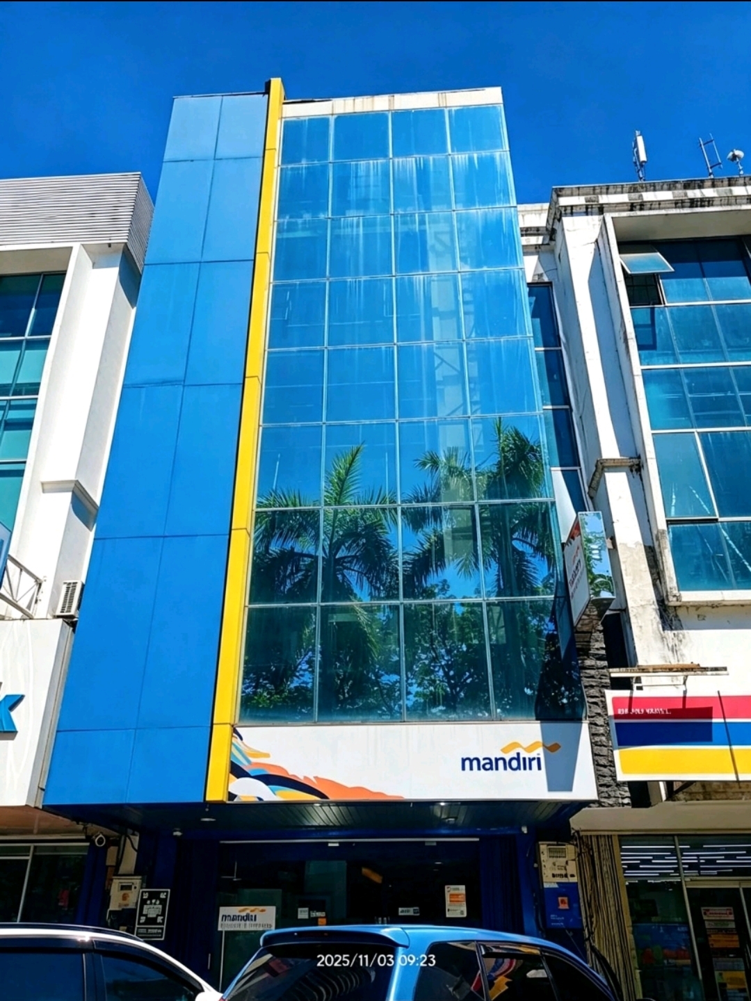 Bank Mandiri KCP Manado Bahu