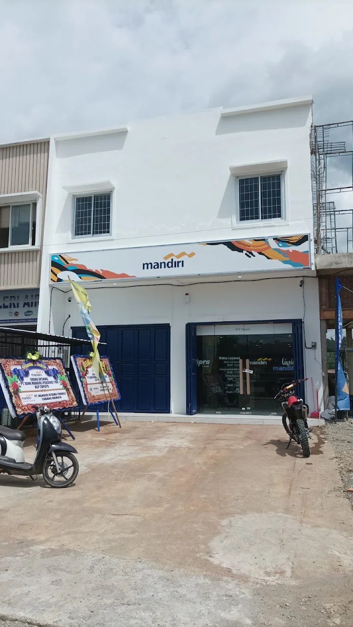 Bank Mandiri KCP Topoyo