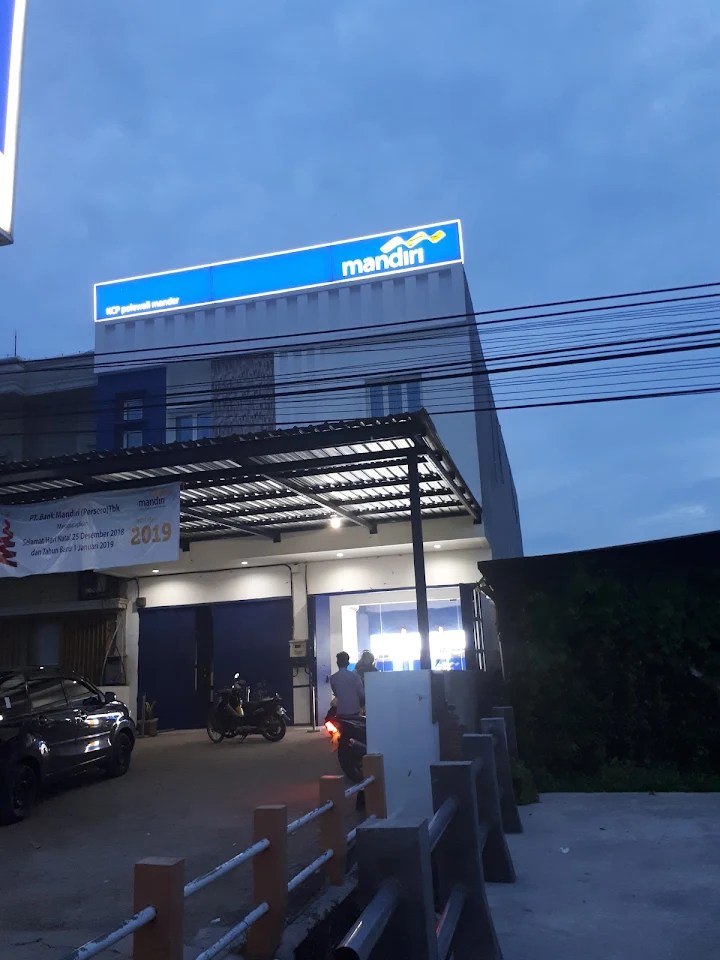 Bank Mandiri Branch Polewali