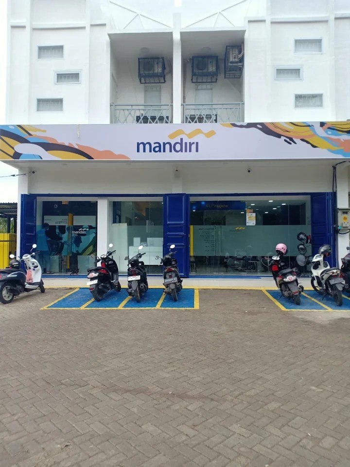 Bank Mandiri Majene
