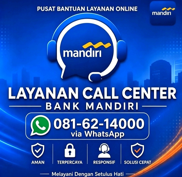 Bank Mandiri KCP Serang Cikande