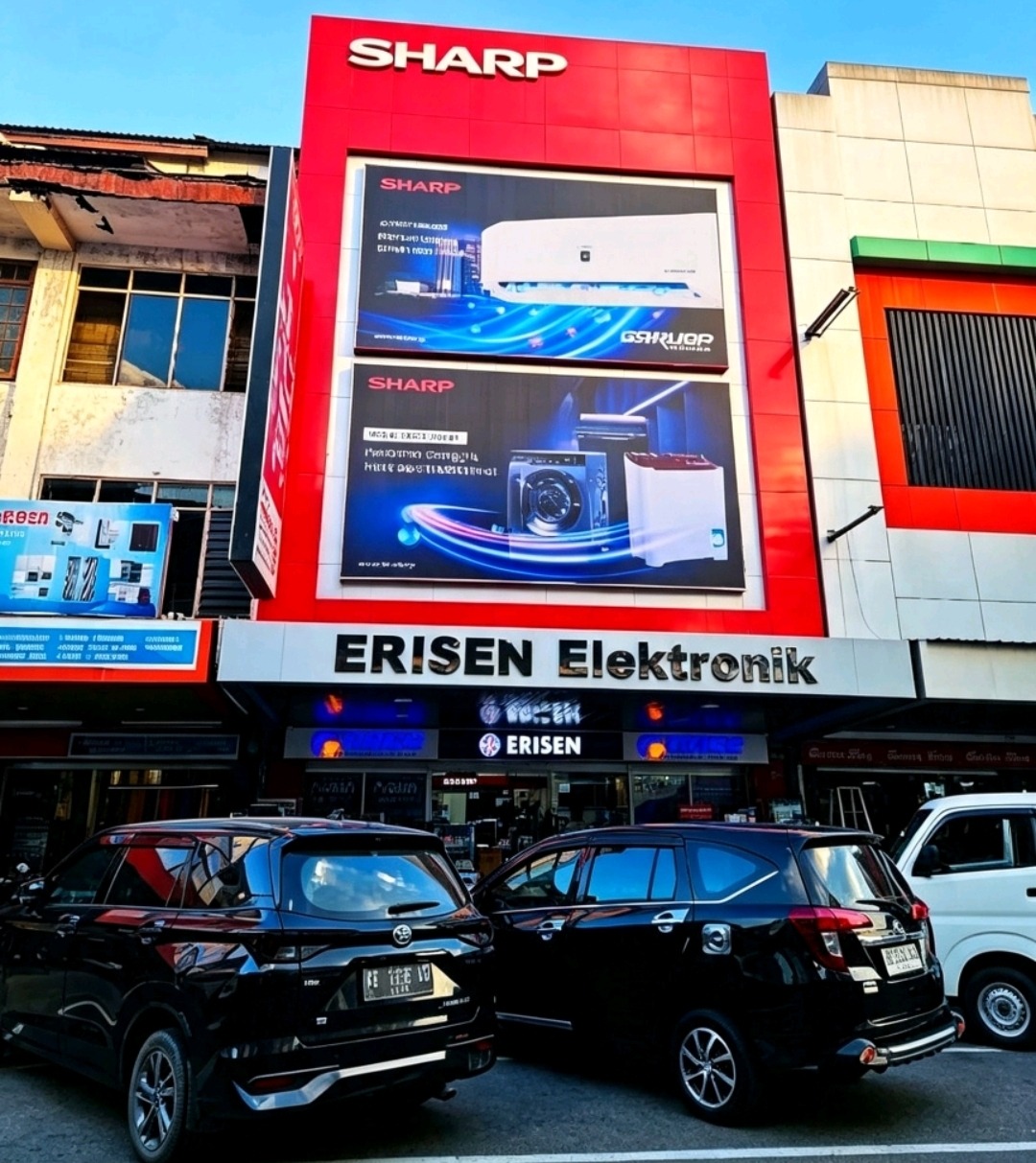 Erisen Elektronik