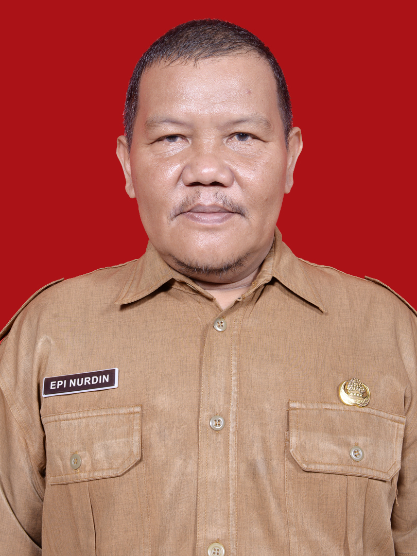 Epi Nurdin, S.Pd.
