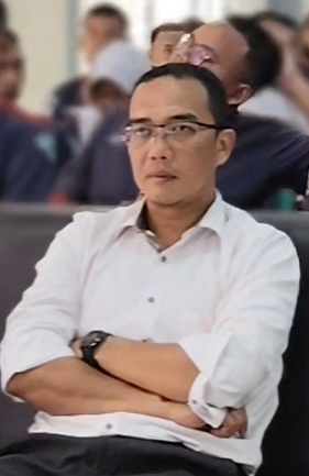 Budi Purwadi Rusmana, S.Pd