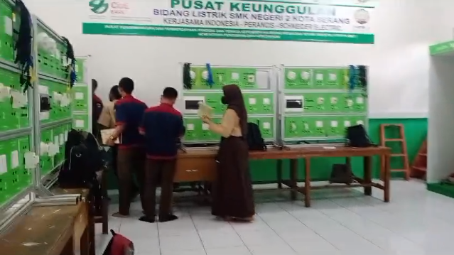 Ruang COE