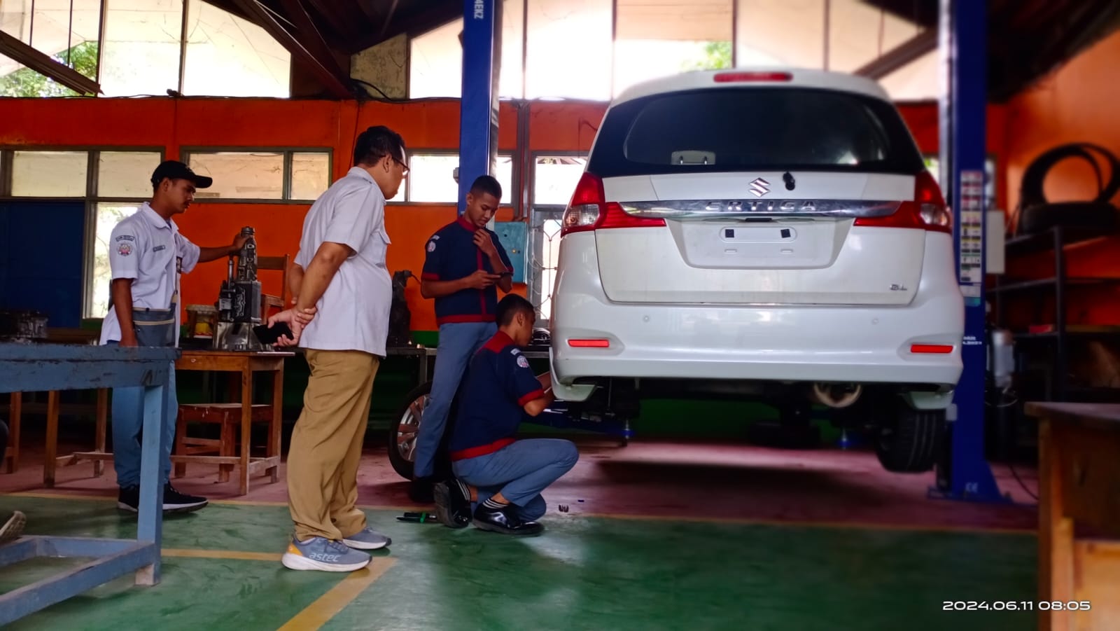 Bengkel Otomotif/TKR