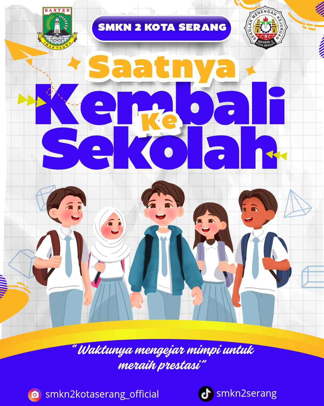 Kembali ke Sekolah