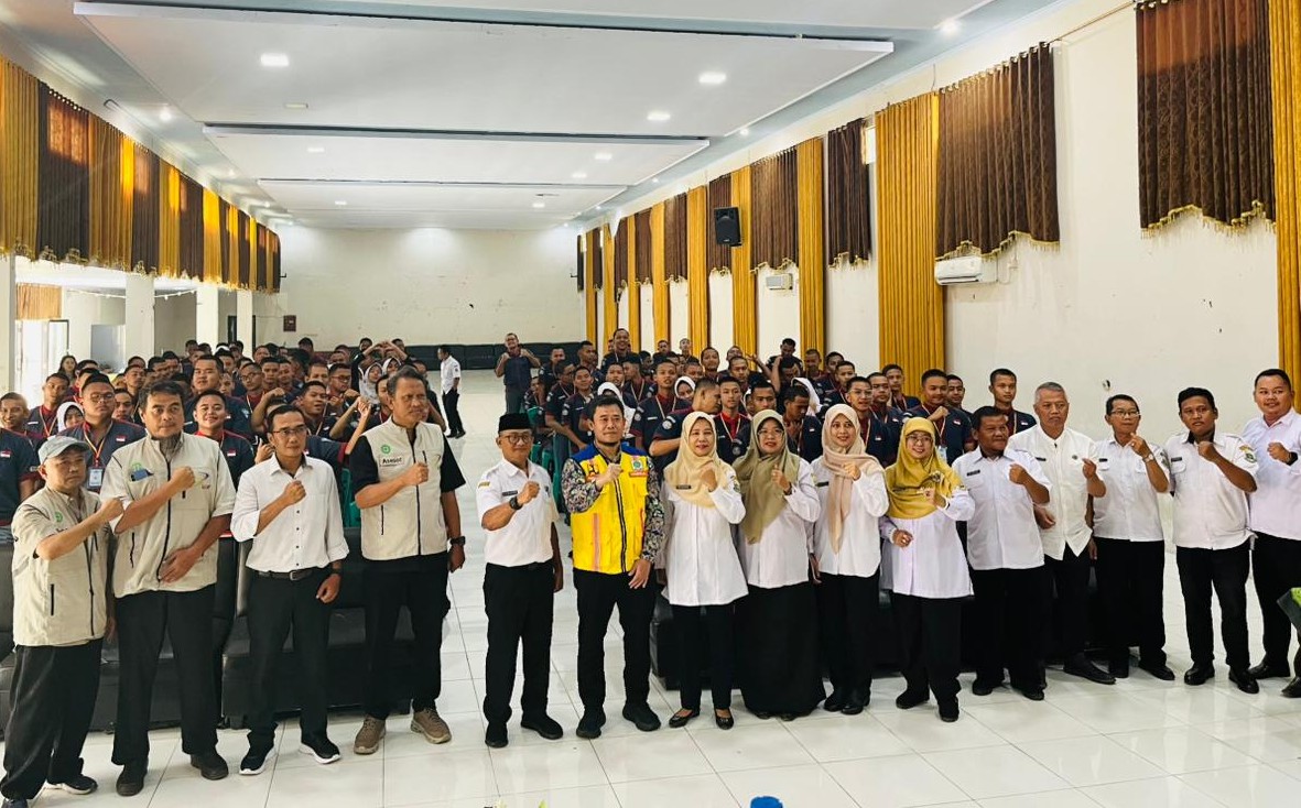 Pembukaan UKK DPIB - Jakon