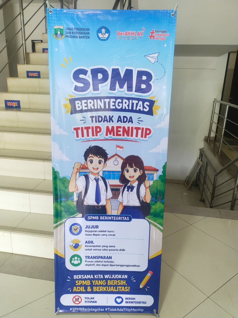 SPMB