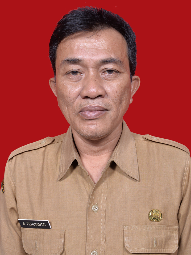 AHMAD FERDIANTO