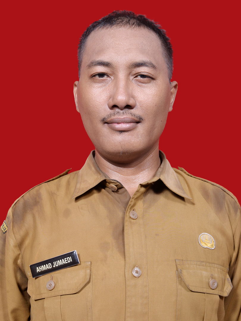 AHMAD JUMAEDI, M.Pd